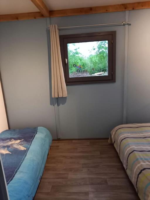 Chalet 5 Personnes Vallee Du Lot Laburgade Esterno foto